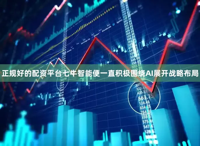 正规好的配资平台七牛智能便一直积极围绕AI展开战略布局